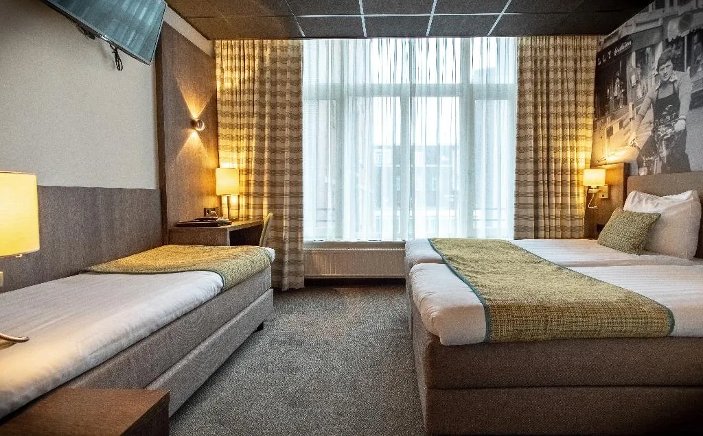 TRIPLE STANDARD Room, Cornelisz, Amsterdam