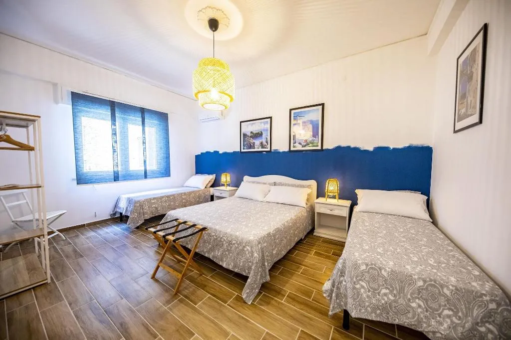 Room, Baronetto B&B, Palermo