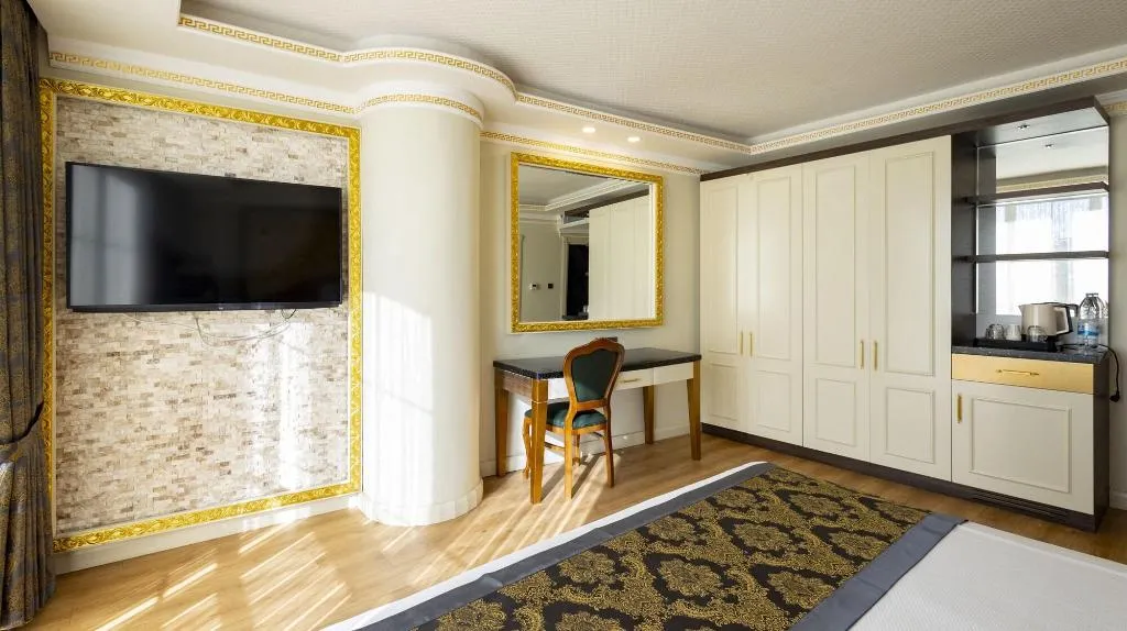 Room, Can Adalya Palace Hotel, Antalya