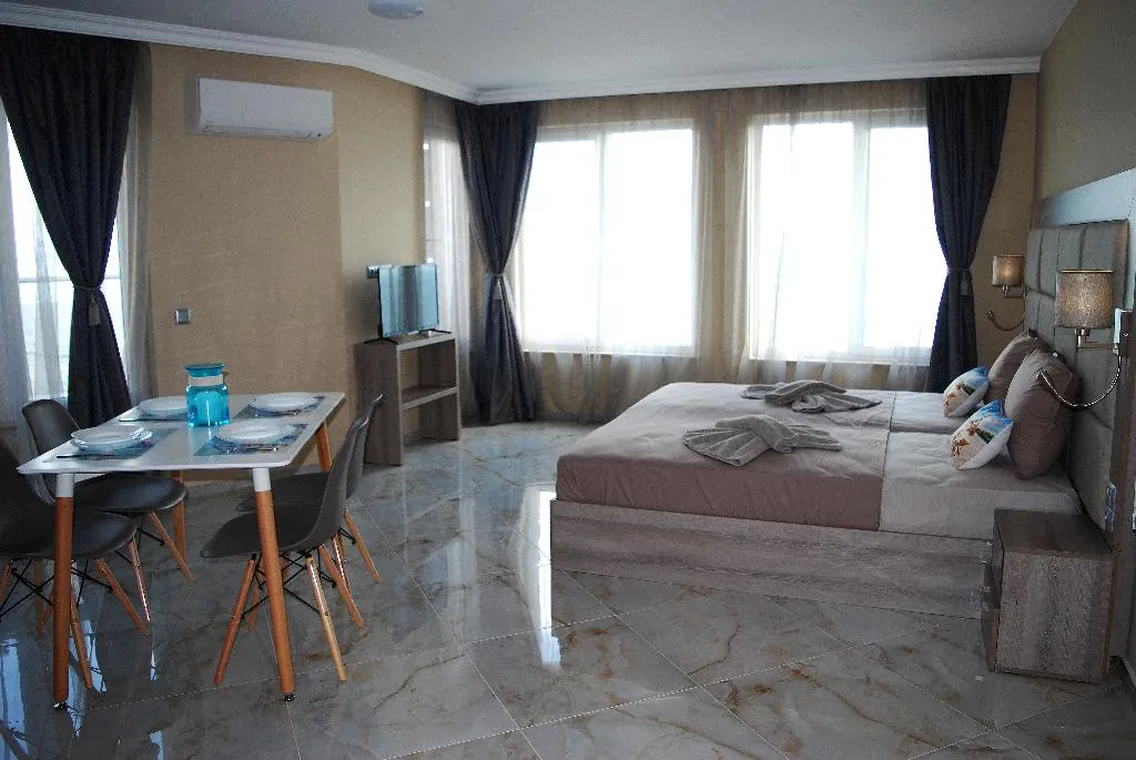 STUDIO SEA VIEW Room, Dune Boutique, Bourgas