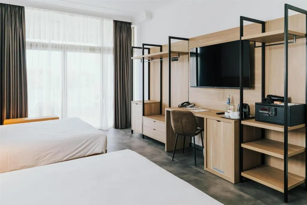 Double or Twin SUPERIOR SEA VIEW Room, Cavalieri Hotel Malta, by Radisson Individuals, Malta
