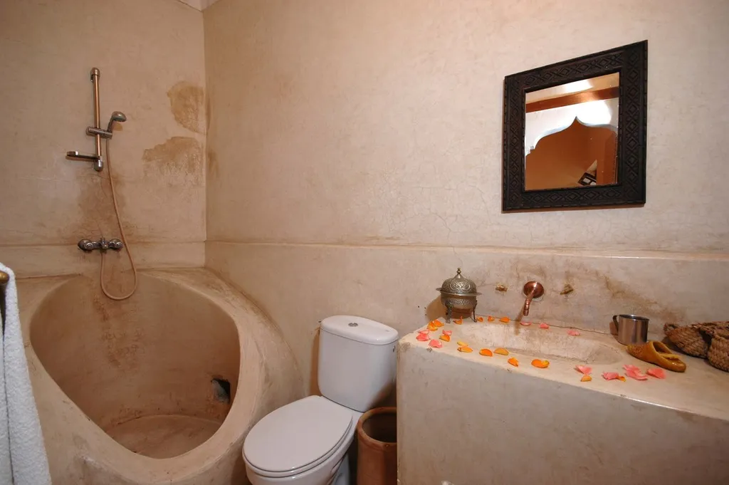 DOUBLE STANDARD Room, Riad Elsagaya, Marrakech