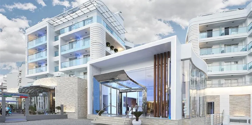 General view, Blue Bay Platinum Hotel, Dalaman