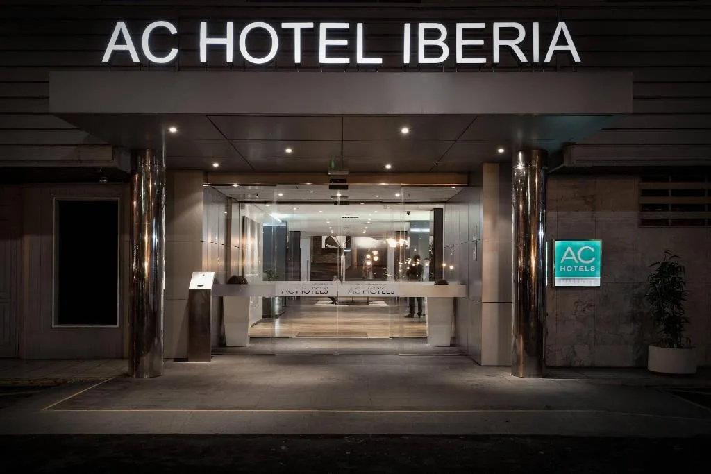 General view, AC Iberia Las Palmas, Gran Canaria
