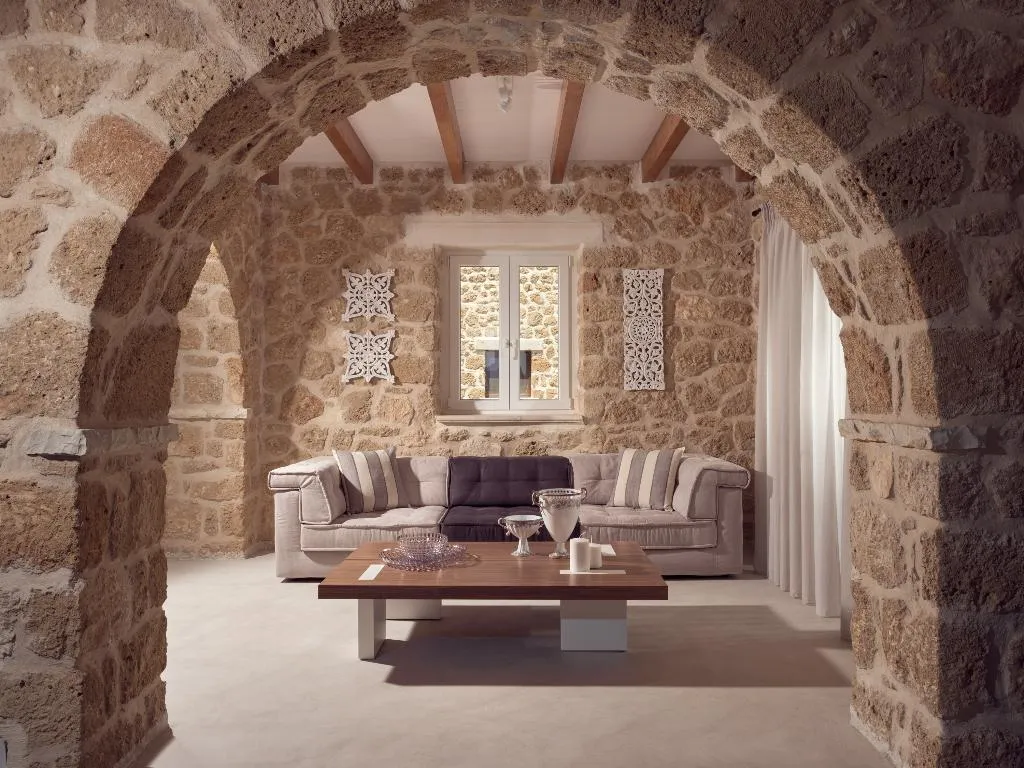 Lobby, Arismari K3 Luxurious Villa, Zante