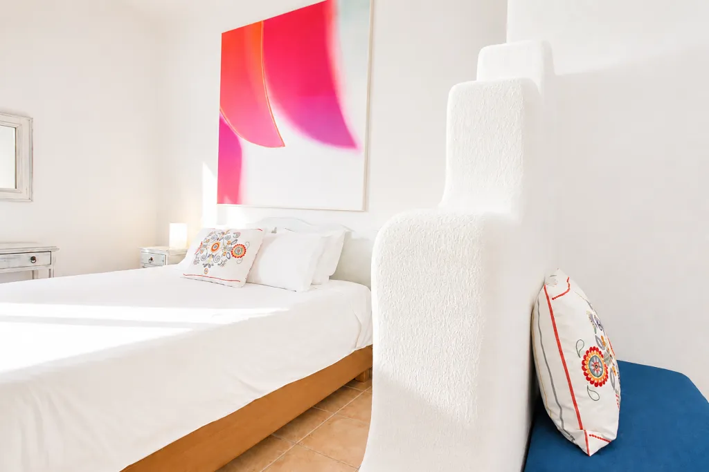 STUDIO SEA VIEW Room, Yakinthos Residence, Mykonos