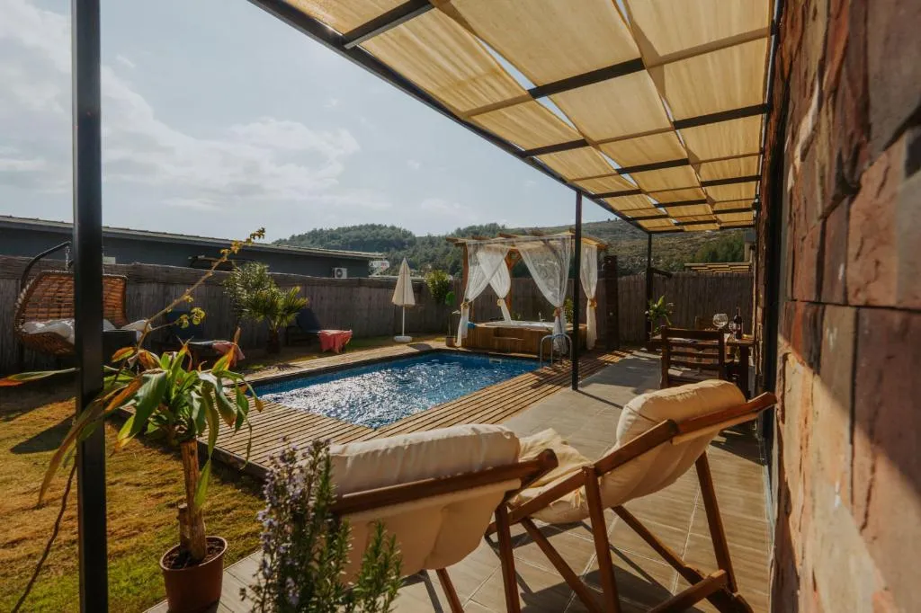 General view, Kıvanç Tatil Köyü Inn House Ölüdeniz, Dalaman