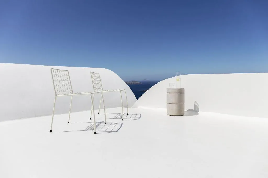 General view, Aesthesis Boutique Villas Fira, Santorini