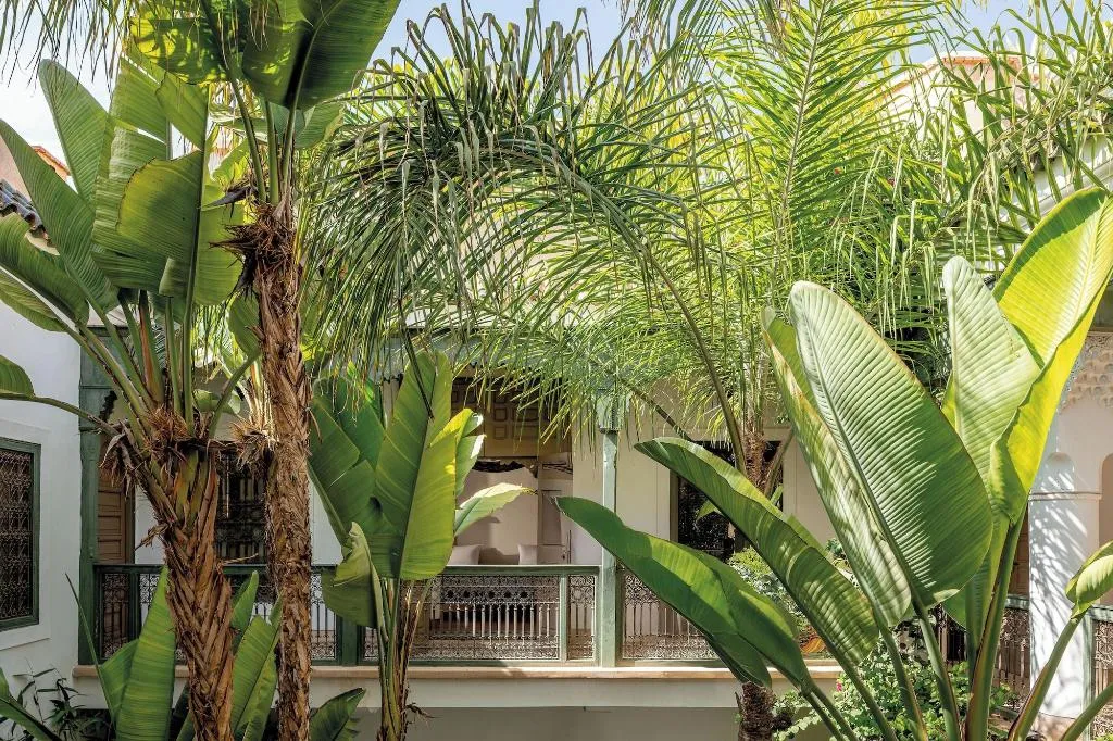 Room, Riad Jaaneman, Marrakech