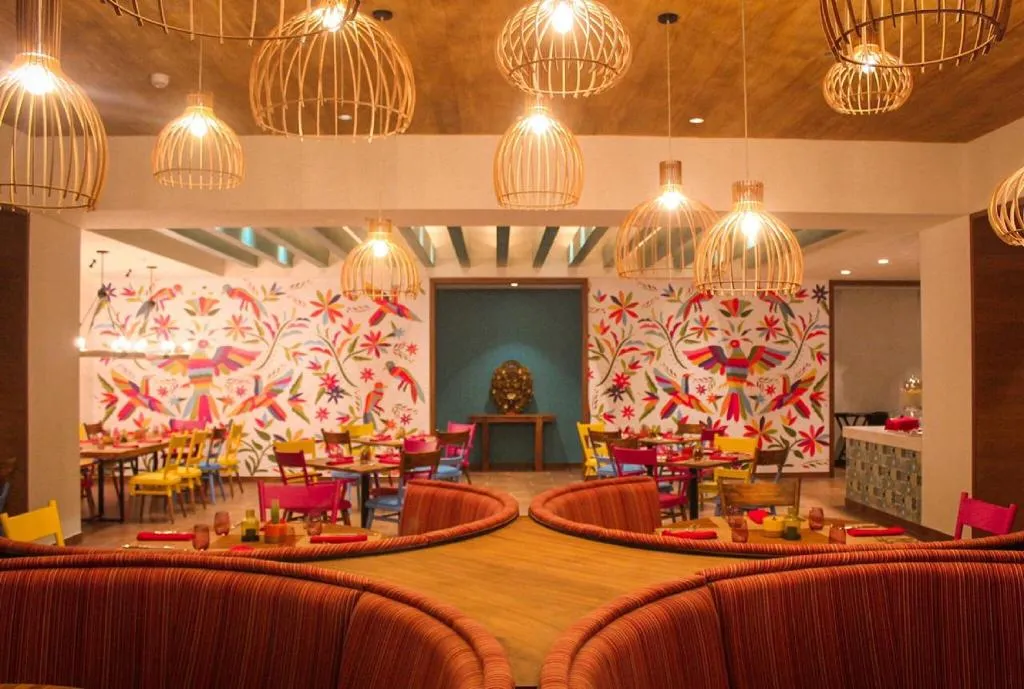 Restaurant, Dreams Natura Resort & Spa, Cancun Area