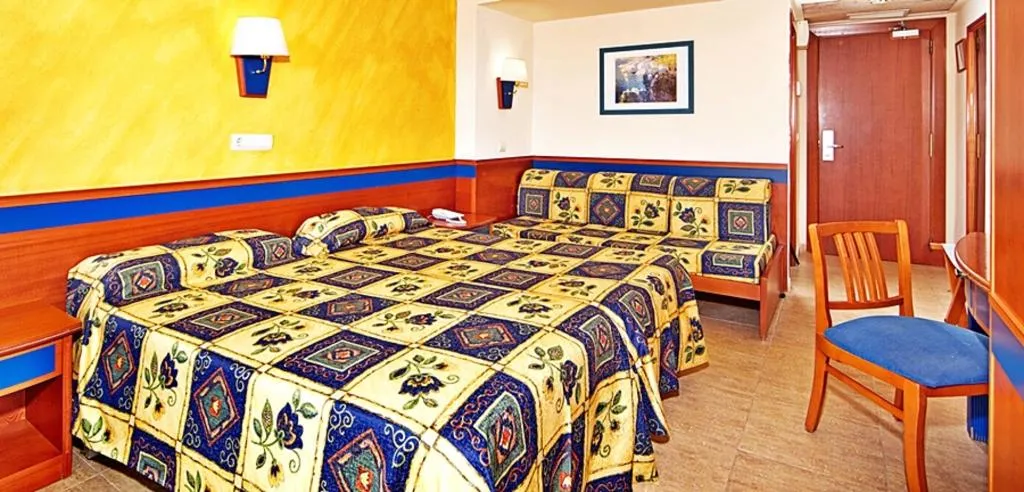Room, MLL Palma Bay Club Resort, Majorca