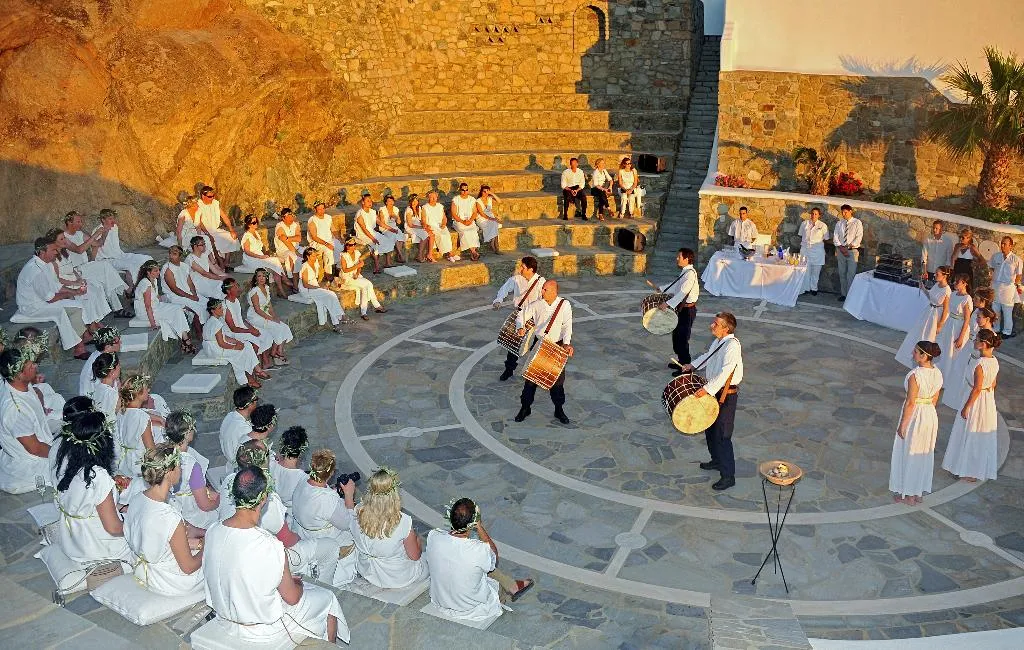 Conferences, Mykonos Grand Hotel & Resort, Mykonos