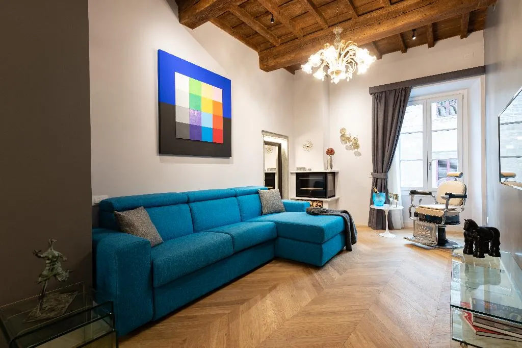 APARTMENT DELUXE Room, Kairos by Florence Art Apartments, Florence