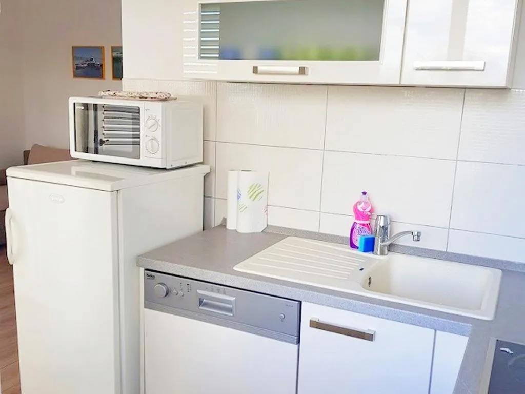 APARTMENT CAPACITY 2 Room, Apartments Bosko, Split