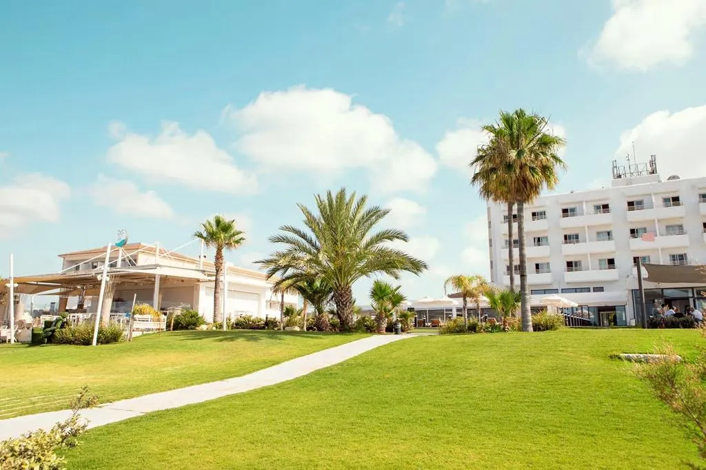 General view, Piere Anne Beach Hotel, Cyprus