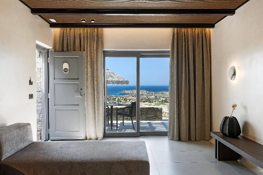 DOUBLE WITH JACUZZI Room, Maximus Mykonos, Mykonos