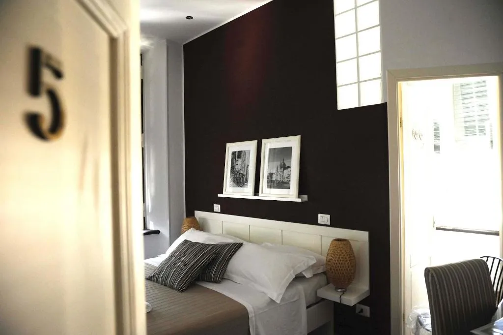 Room, Pigneto Luxury Rooms, Naples