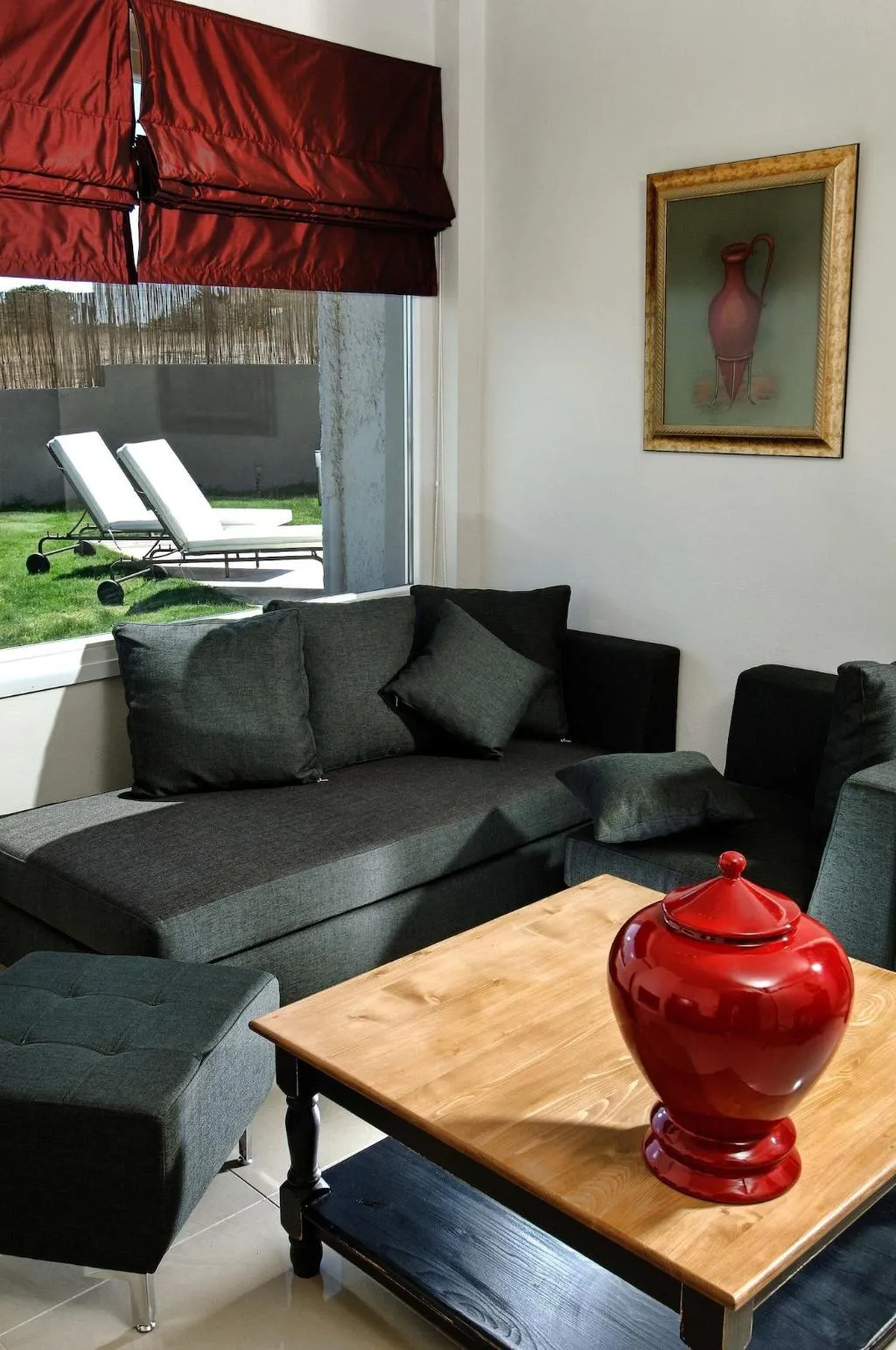 Room, Paradise Island Villas, Crete