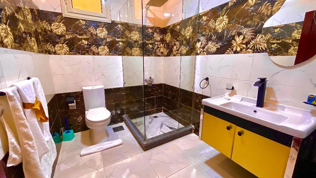 TRIPLE PREMIUM Room, Nemes Pyramids View Inn, Cairo