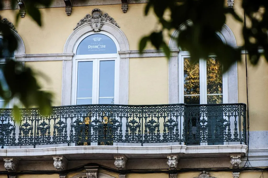 General view, Casa do Príncipe, Lisbon