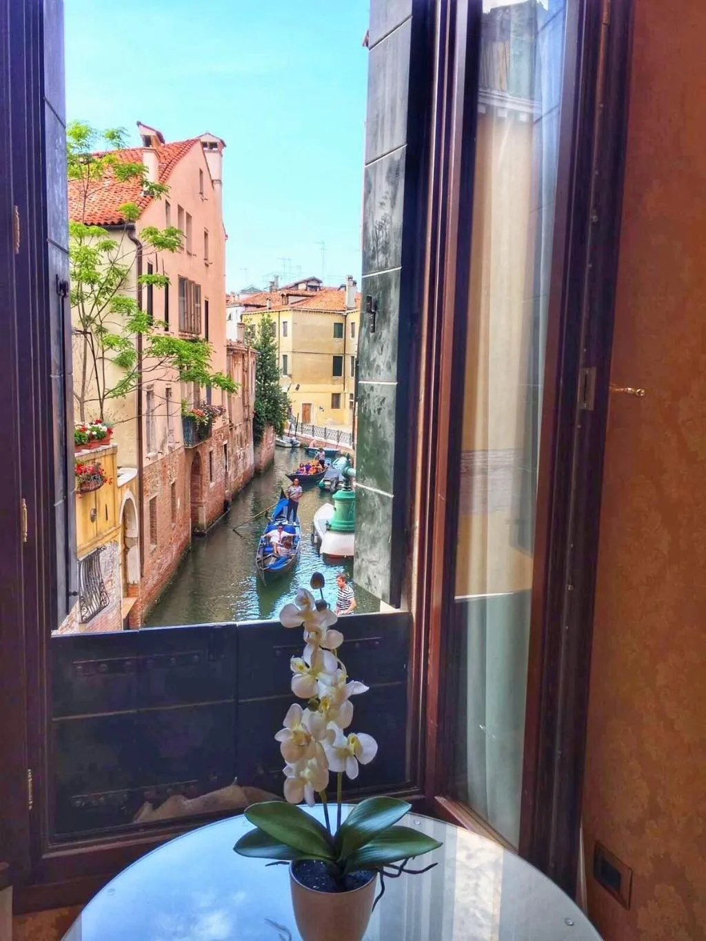 General view, Residenza Veneziana, Venice