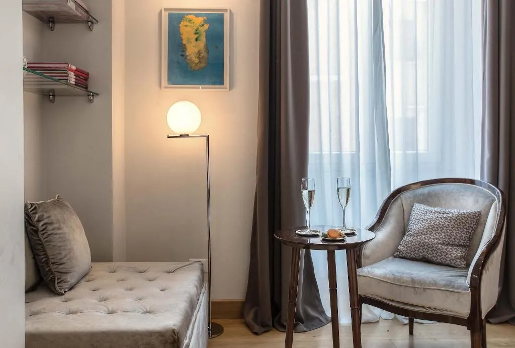 Room, Relais Rione Ponte, Rome