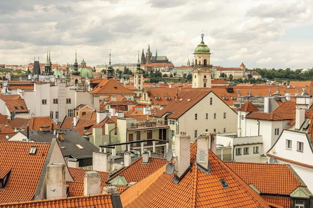SUITE KING SIZE BED Room, Iron Gate Hotel & Suites Prague by BHG, Prague