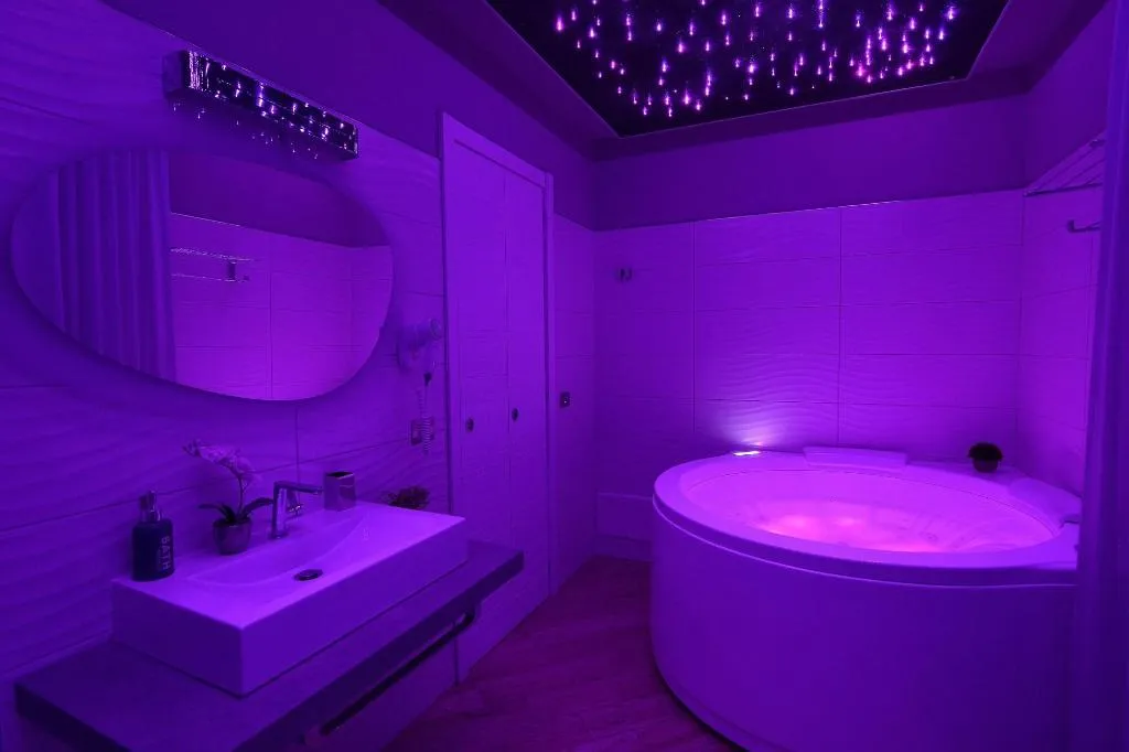 Room, Starry Sky Charming House, Alghero