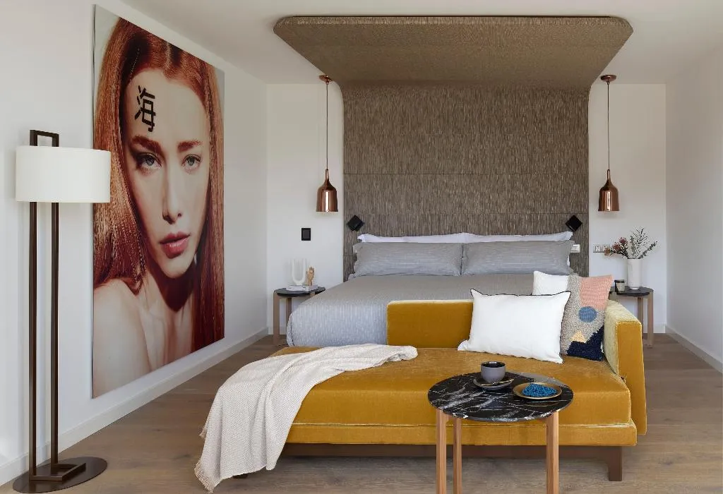 SUITE CITY VIEW Room, ME Barcelona, Barcelona
