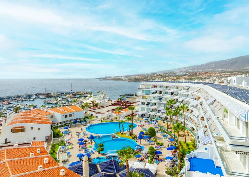 General view, HOVIMA Atlantis, Tenerife