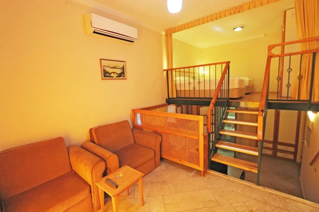 Room, Green House Apart, Bodrum