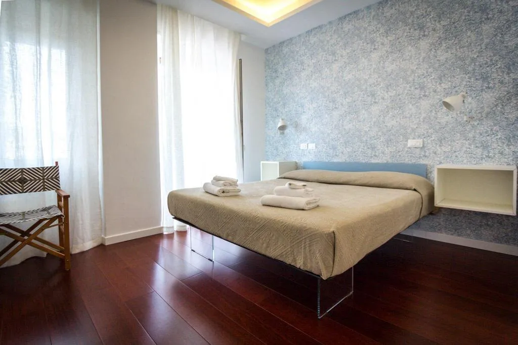 General view, Relais Trastevere, Rome