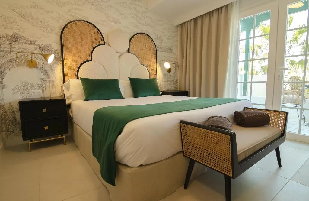 Room, Hotel Estefanía Boutique Suites, Tenerife
