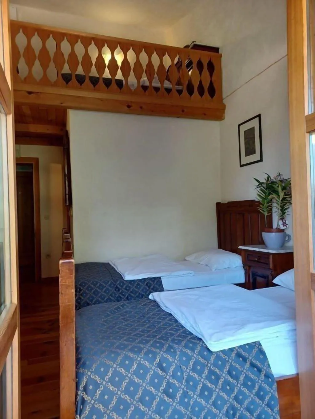 Room, Hotel Filipini, Istria