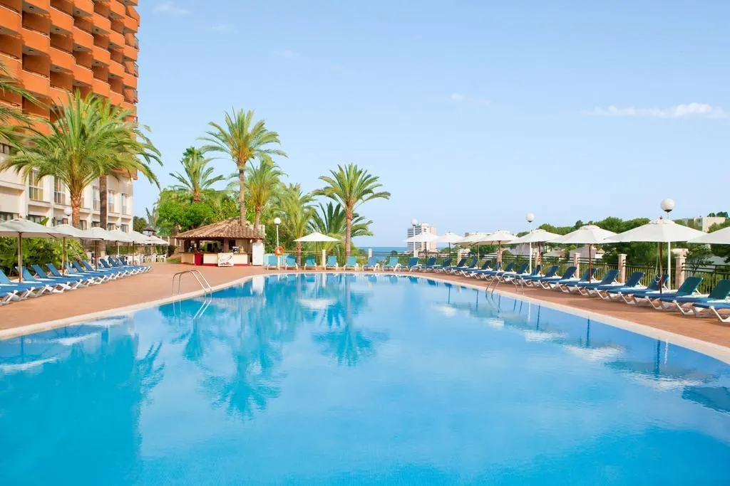 Lobby, HSM Canarios Park, Majorca