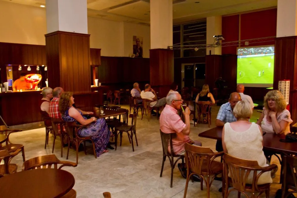 Bar, Dynastic Hotel & Spa, Costa Blanca