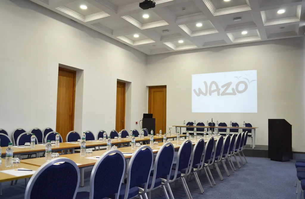 Conferences, Wazo Hotel, Marrakech
