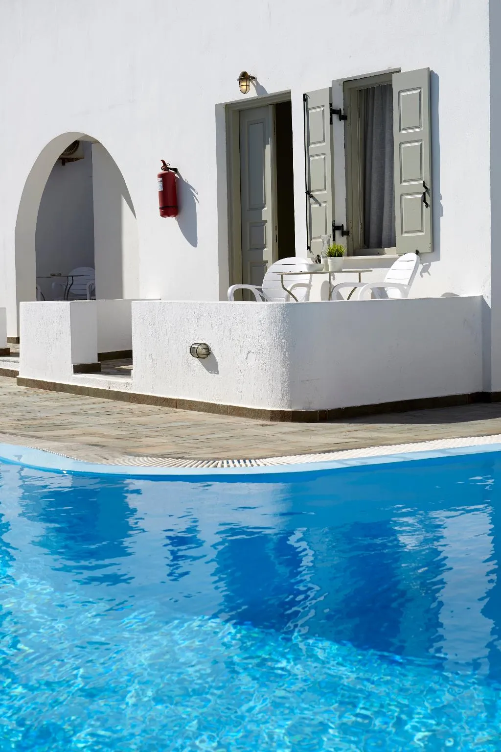 Pool, Nissos Thira, Santorini