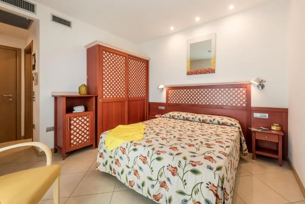 Room, Hotel Katja, Venice