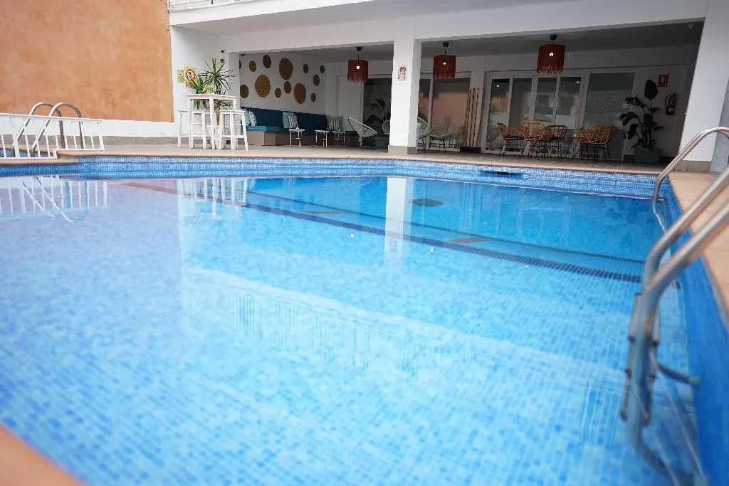 Pool, Teide, Majorca