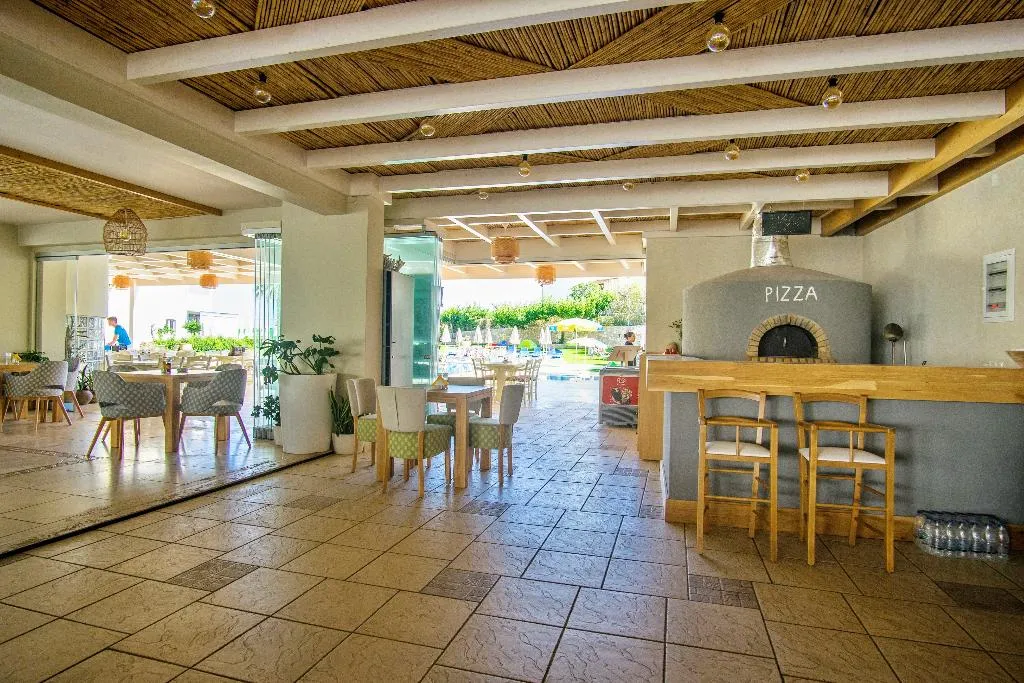 Restaurant, Pela Sofia, Crete