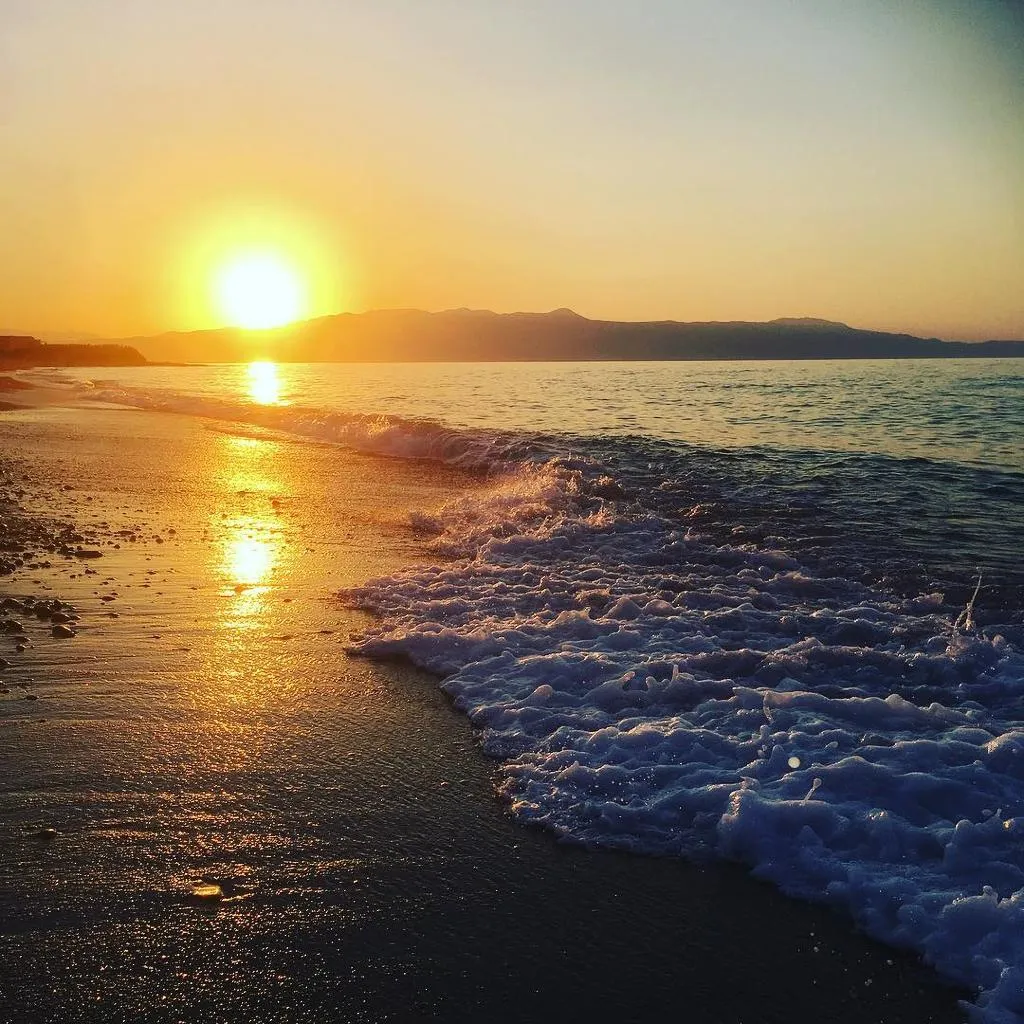 Beach, Lito Beach, Crete