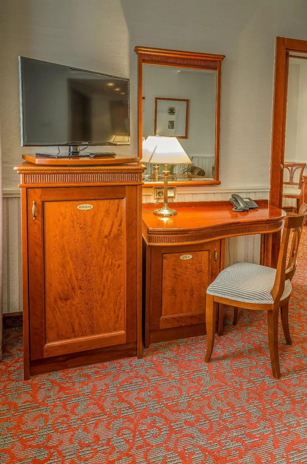 SUITE STANDARD Room, Adria, Prague