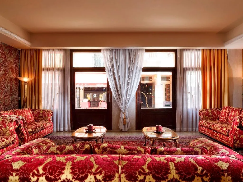 General view, Principe, Venice