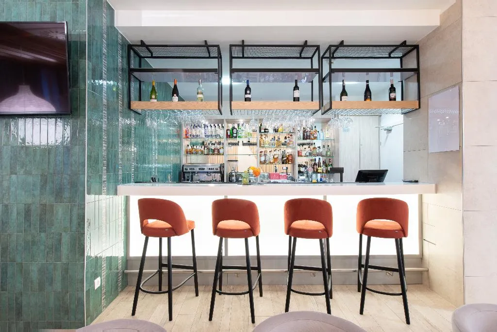 Bar, Hotel Arkon Park Gdansk- Destigo Hotels, Gdansk