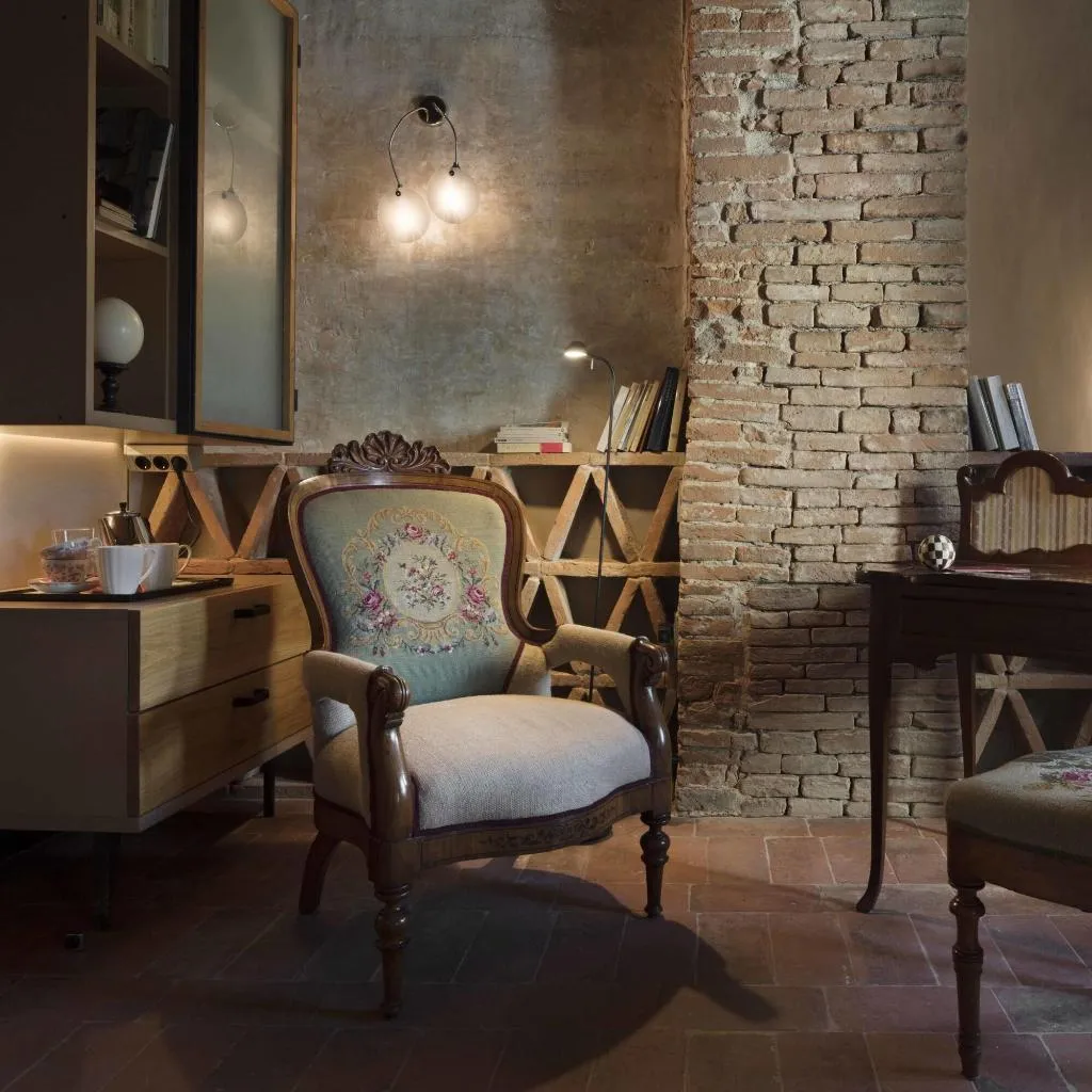 Room, Ottantotto Firenze, Florence