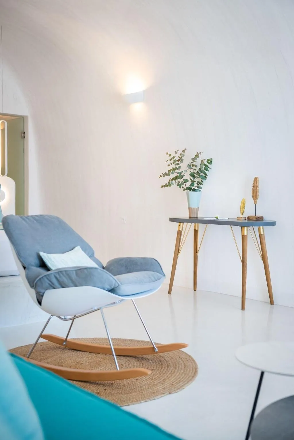 Room, Maregio Suites, Santorini