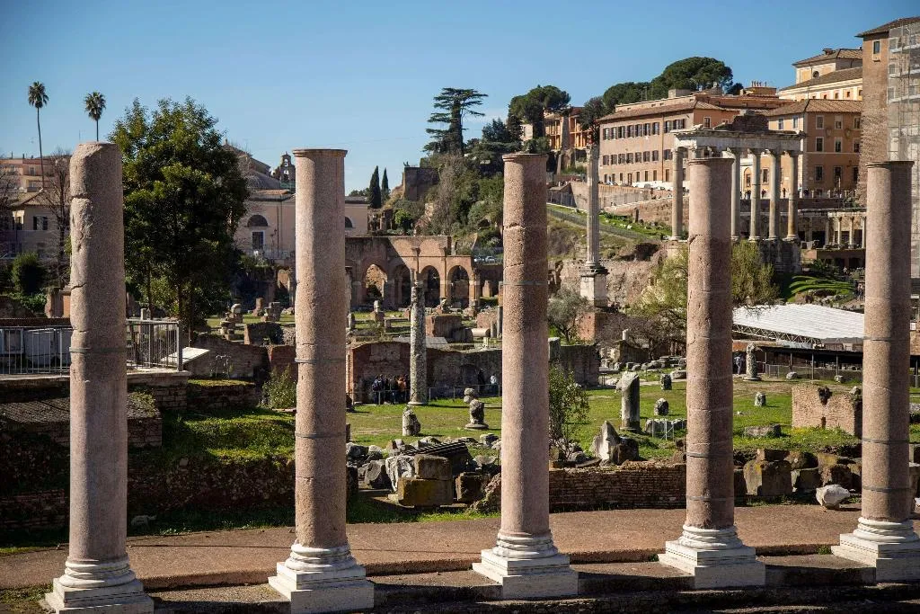 General view, Villa Agrippina Gran Meliá, Rome