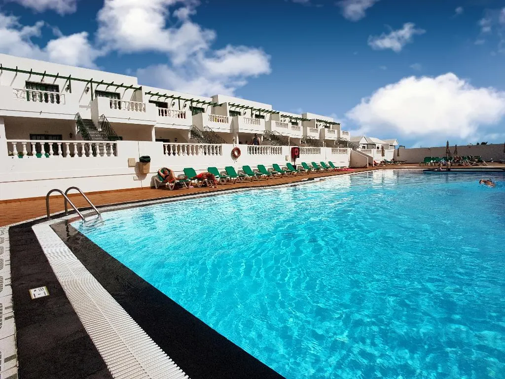 Pool, Tisalaya, Lanzarote
