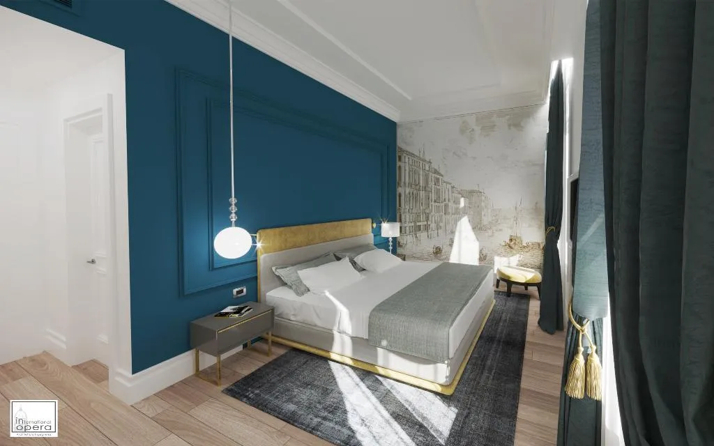 DOUBLE SUPERIOR Room, H10 Palazzo Canova, Venice